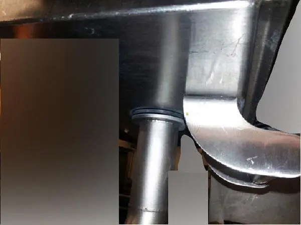 Foto do aviso oficial: Zentjes Food Flattener de carne — risco: Choque elétrico