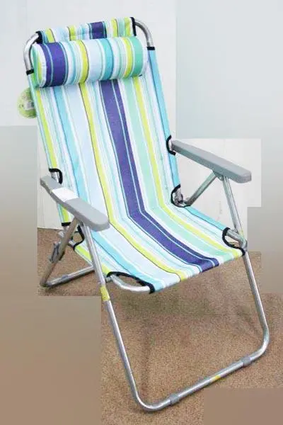Photo de l’avis officiel: Marco's Toys SILLA PLEGABLE ('Folding chair') Chaises de jardin — risque: Coupures & Blessures