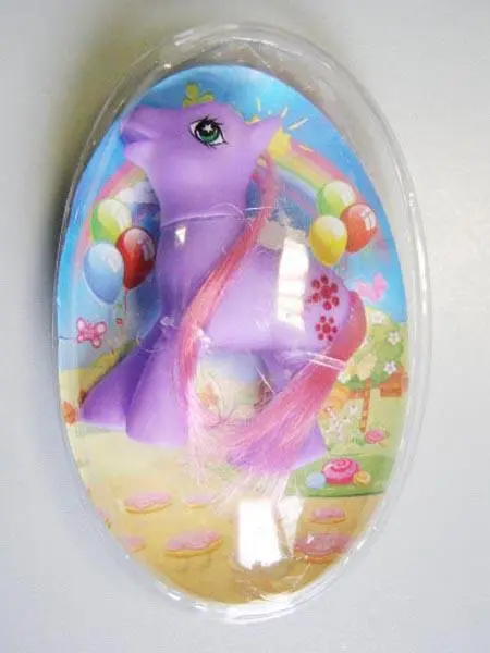 Photo de l’avis officiel: Ameiya / Hammy Toys Fairy Tale World Poney de jouet — risque: Risque chimique