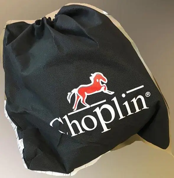 Foto dell’avviso ufficiale: CHOPLIN Casque d'Équitation - Safety Riding Helmet Casco equestre — rischio: Lesioni