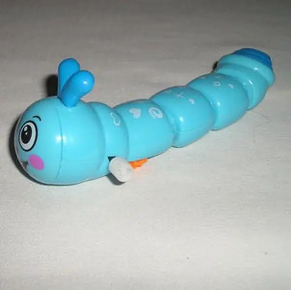 Foto do aviso oficial: Run Sheng LOVELY WORM Brinquedo de plástico animal — risco: Engasgamento