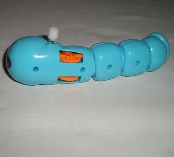 Foto do aviso oficial: Run Sheng LOVELY WORM Brinquedo de plástico animal — risco: Engasgamento