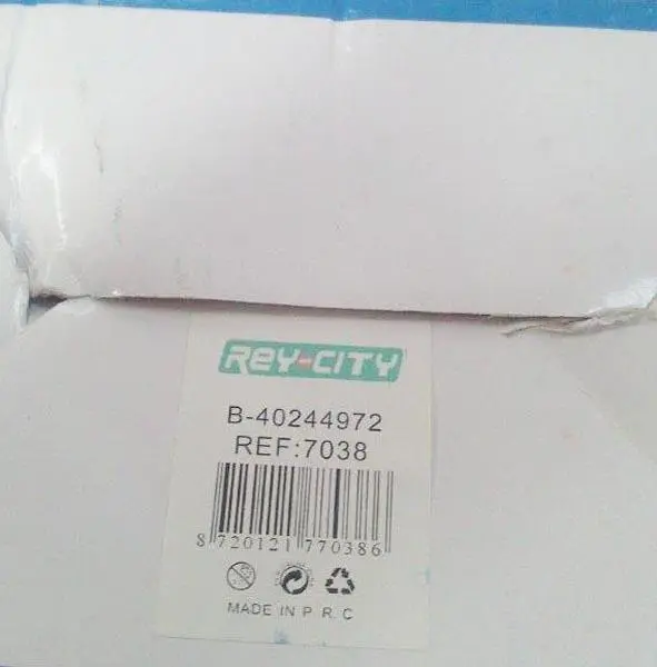 Foto dell’avviso ufficiale: REY-CITY "USB MINI FAN" Mini ventilatore — rischio: Tagli