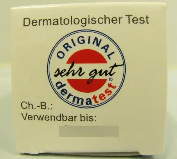 Photo de l’avis officiel: Derma Innovo Ep-Derm Crème pour la peau et tonique — risque: Risque chimique