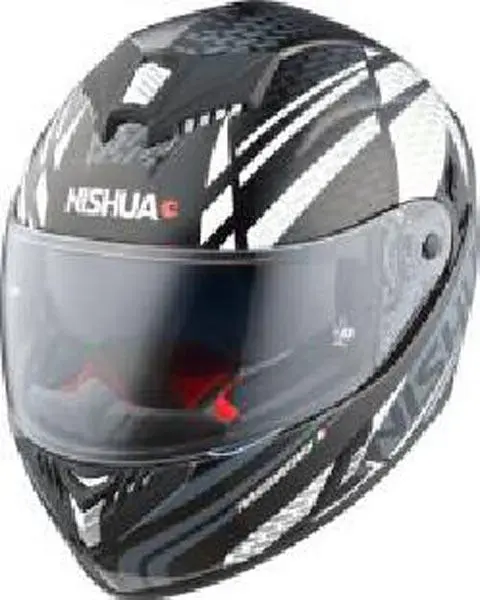 Photo de l’avis officiel: Nishua Casque de moto — risque: Blessures