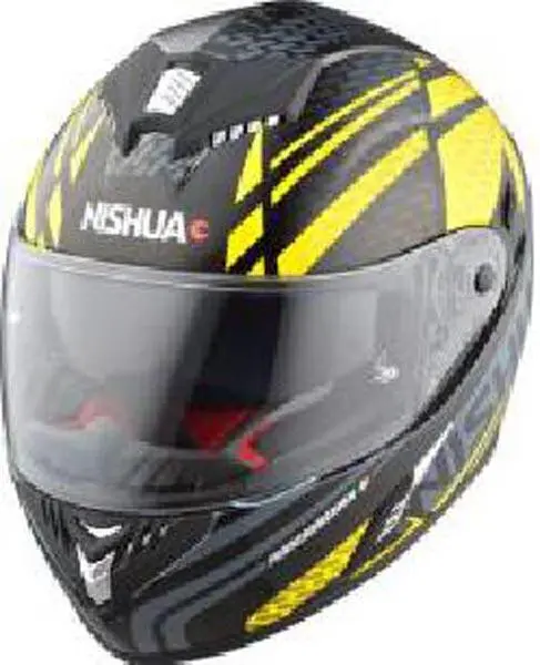 Photo de l’avis officiel: Nishua Casque de moto — risque: Blessures