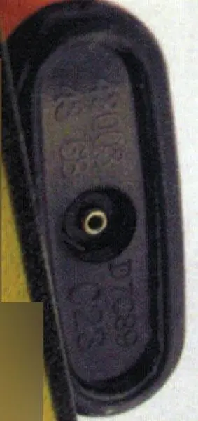 Photo de l’avis officiel: Tom Electronic Lighter Plus léger — risque: Brûlures