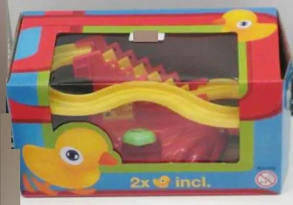 Photo de l’avis officiel: Zeeman Jouet en plastique — risque: Étouffement