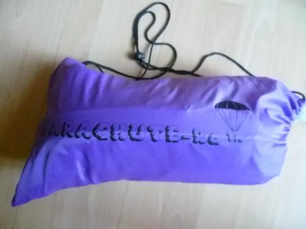 Photo from the official notice: Parachute-ka self-inflating lounge chairs — drowning risk