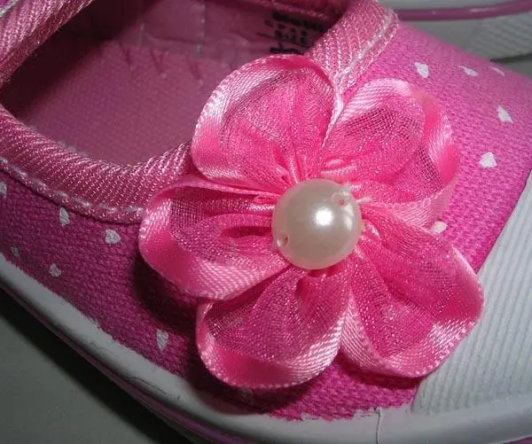 Photo de l’avis officiel: Nelli Blu Chaussures pour filles — risque: Étouffement