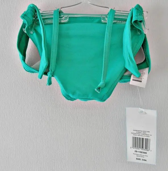 Photo de l’avis officiel: Elinal Bikini des filles — risque: Etranglement