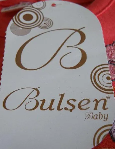 Photo de l’avis officiel: Bulsen SWEET ELBISE Robe de fille — risque: Étouffement