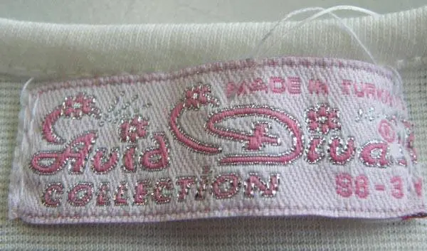 Photo de l’avis officiel: Avid Diva Robe de fille — risque: Étouffement