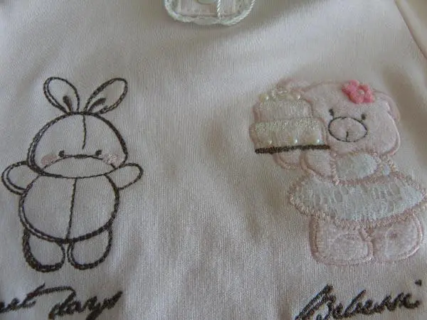 Foto do aviso oficial: Bebessi Roupa de bebé — risco: Engasgamento