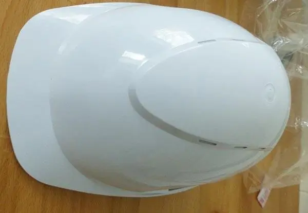 Photo de l’avis officiel: Singer Casque de protection — risque: Blessures