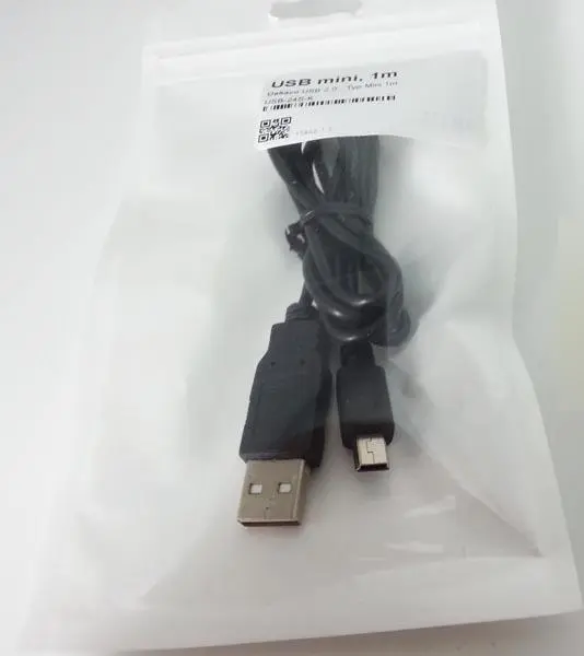 Foto dell’avviso ufficiale: USB-cord — rischio: Ambiente