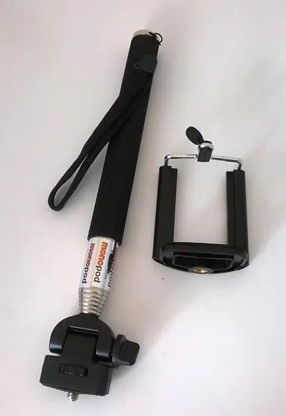 Foto dell’avviso ufficiale: Self Picture Monopod Bastone per selfie — rischio: Ambiente