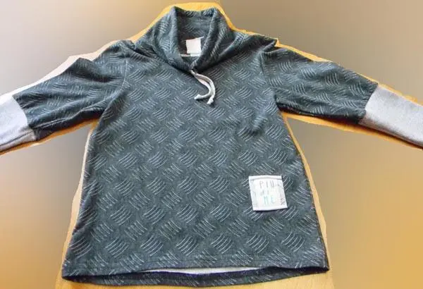 Foto do aviso oficial: PIU di ME Pijama — risco: Estrangulamento