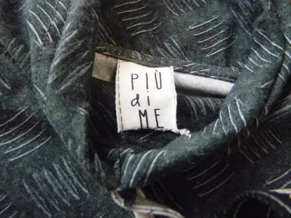 Foto do aviso oficial: PIU di ME Pijama — risco: Estrangulamento