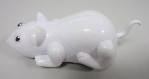 Photo from the official notice: Inteibi plastic toy — choking risk