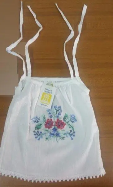 Photo de l’avis officiel: Vogiatzoglou Robe de fille — risque: Etranglement