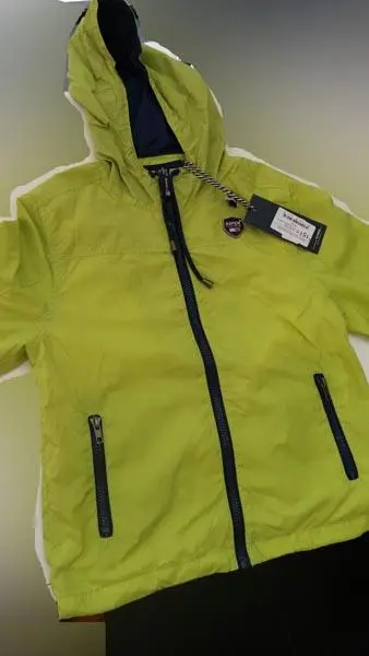 Photo from the official notice: Aspen Polo Club boys' jacket — strangulation risk (A12/1446/16)