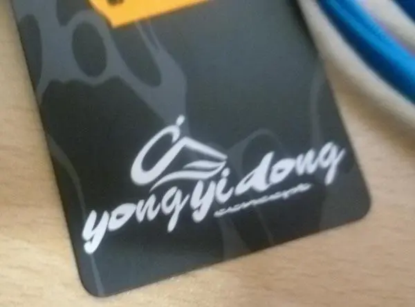 Foto aus der offiziellen Meldung: YONGYIDONG Bademode für Kinder — Risiko: Verletzungen