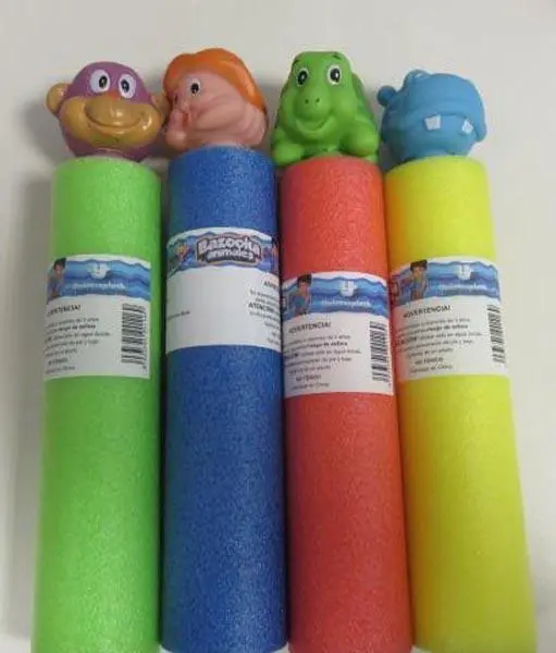 Photo de l’avis officiel: Universplash BAZOOKA ANIMALES Pistolets à eau — risque: Risque chimique