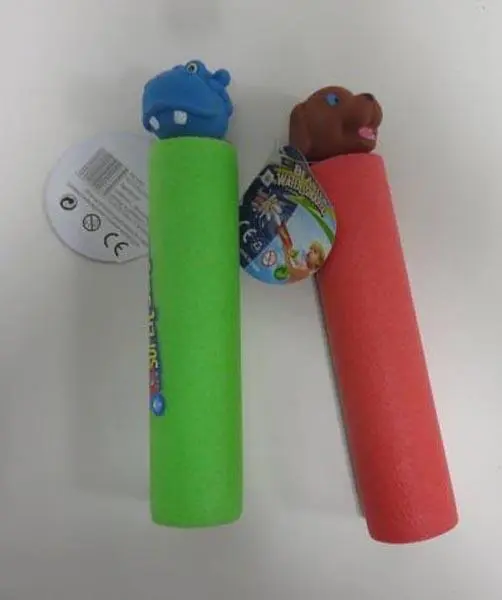 Photo de l’avis officiel: Qi Feng Toys BLASTER WATER SHOOTER Pistolets à eau — risque: Risque chimique
