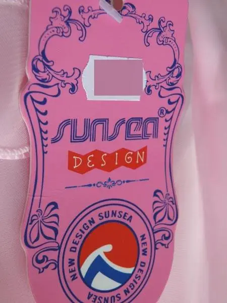 Photo de l’avis officiel: sunsea design Robe de fille — risque: Étouffement