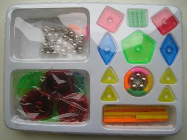Foto do aviso oficial: Anjanto Toys Magnetic Connectors Brinquedo magnético — risco: Ferimentos