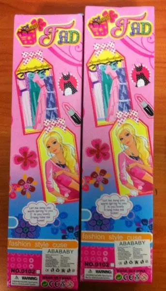 Foto dell’avviso ufficiale: ABABABY / FAD Fashion Girl Bambola di plastica — rischio: Rischio chimico