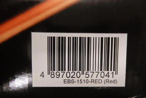Photo from the official notice: Smart Balance Wheel self-balancing scooter — electric shock & fire risk (A12/1645/16)