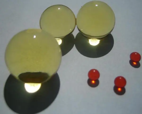 Photo de l’avis officiel: Huancai WATER CRYSTAL Perles absorbantes d’eau — risque: Blessures
