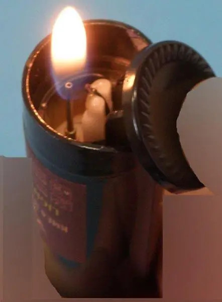 Foto do aviso oficial: RMÉA MYRTIN LIGHTER Isqueiro novidade — risco: Incêndio