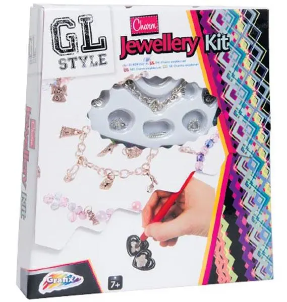 Foto dell’avviso ufficiale: Grafix GL Style - Charm Jewellery Kit Set di gioielleria — rischio: Rischio chimico