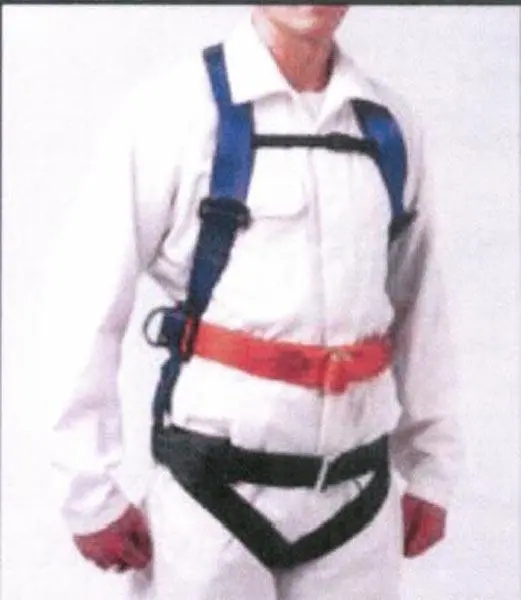 Photo de l’avis officiel: Kokovaljas Harnais complet du corps — risque: Blessures