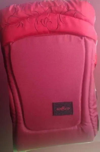 Photo de l’avis officiel: WOMAR Baby carrier - Spring Porte-bébé — risque: Blessures