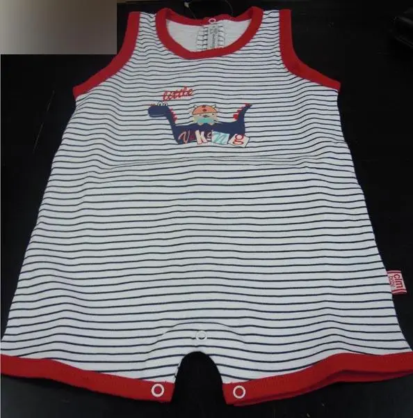 Photo de l’avis officiel: CALAMARO Costume pour bébés — risque: Étouffement