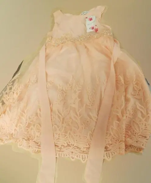Photo de l’avis officiel: Mome Fashion Robe d’enfant — risque: Blessures