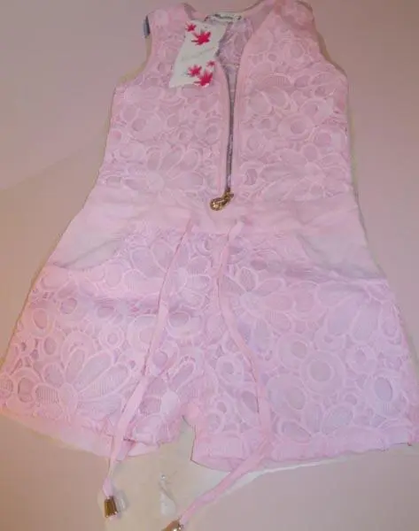 Photo de l’avis officiel: Mome Fashion Robe d’enfant — risque: Blessures