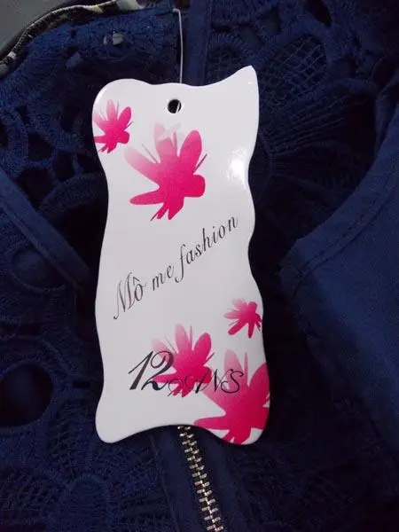 Photo de l’avis officiel: Mome Fashion Robe d’enfant — risque: Blessures
