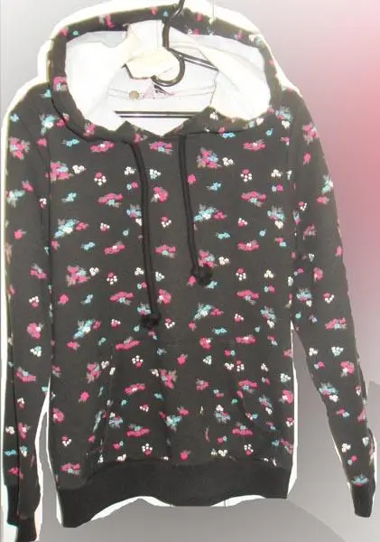Photo de l’avis officiel: Miss Mossa Kids Collection Sweat-shirt — risque: Blessures & Etranglement