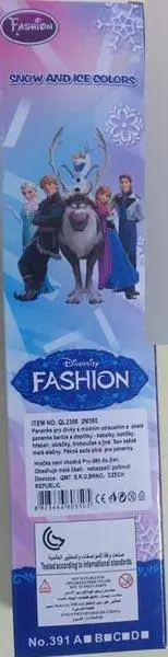 Photo de l’avis officiel: Diversity Fashion Poupée en plastique — risque: Risque chimique (A12/0004/17)