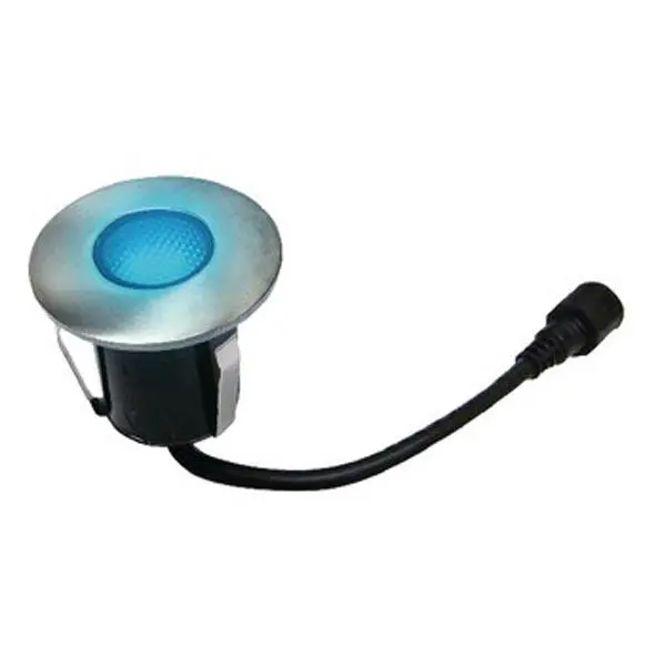Foto do aviso oficial: Easy Connect LED Ground Spot Luz LED — risco: Choque elétrico