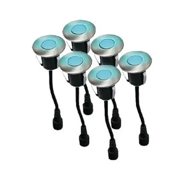 Foto do aviso oficial: Easy Connect LED Ground Spot Luz LED — risco: Choque elétrico