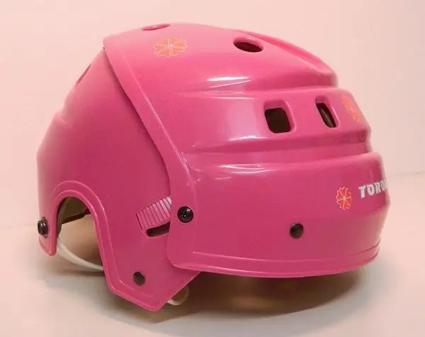 Foto dell’avviso ufficiale: Toronto Casco da gioco per bambini — rischio: Lesioni