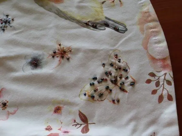Foto aus der offiziellen Meldung: Cikoby Kinder T-Shirt — Risiko: Ersticken
