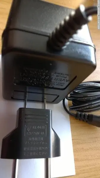 Photo de l’avis officiel: HYPERKIN RETRON Console de jeu — risque: Choc électrique
