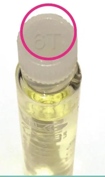 Foto do aviso oficial: Liz Earle Superskin Concentrate Produto da pele — risco: Cortes